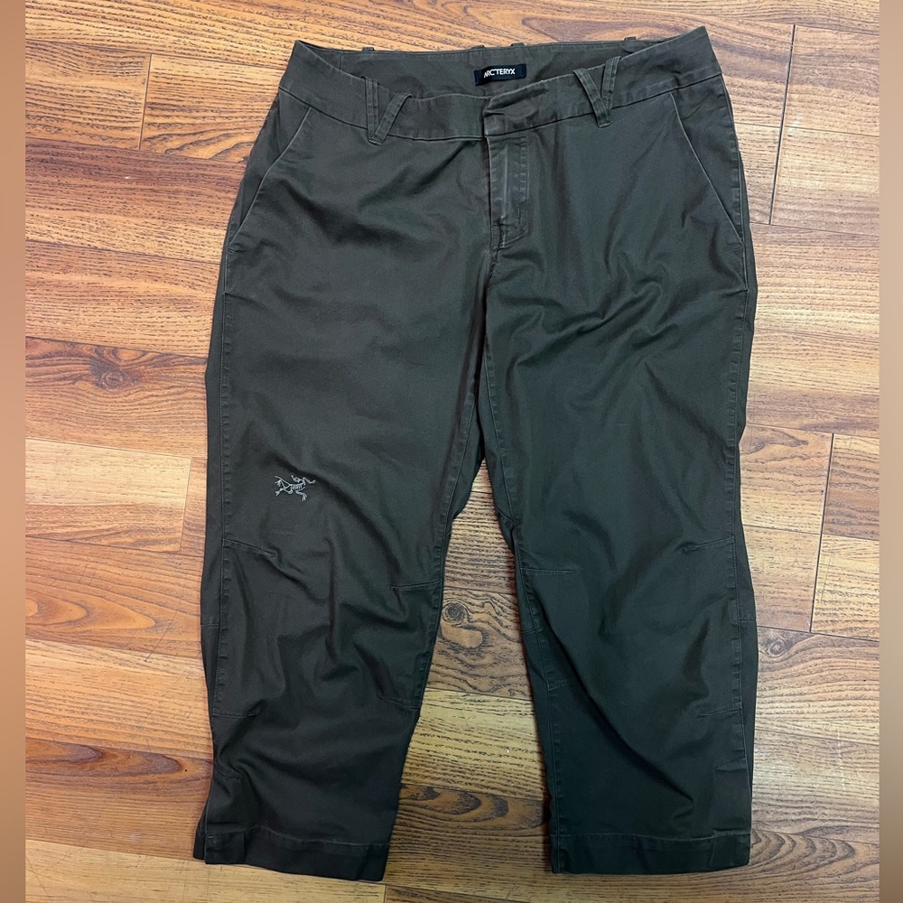 Arc’Teryx capri pants